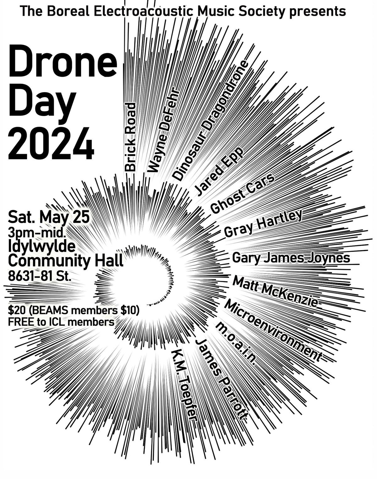 BEAMS Presents Drone Day 2024
