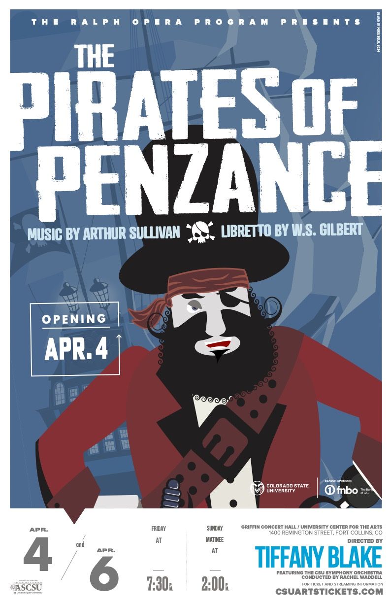 The Pirates Of Penzance