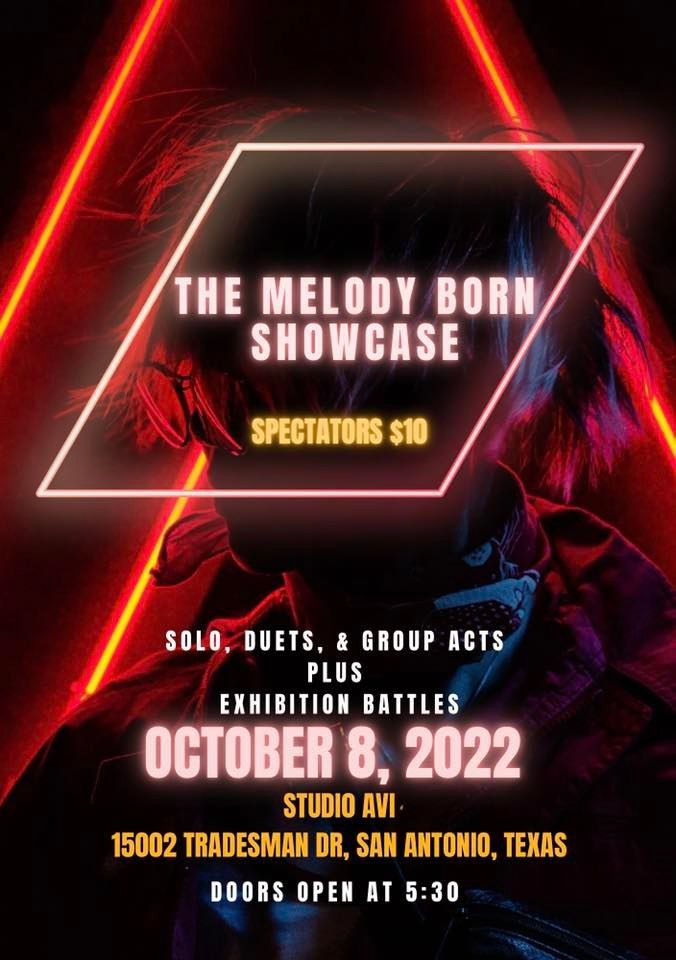 The Melody Born Showcase