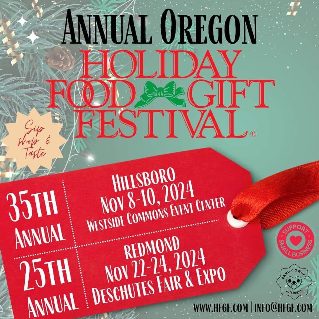 Holiday Food & Gift Festival