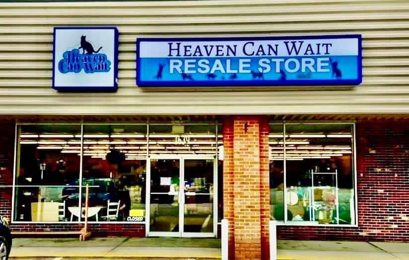 Heaven Can Wait Late Night Shop - Last one for 2024