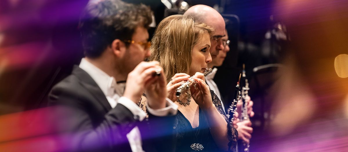 RSNO Plays Mendelssohn