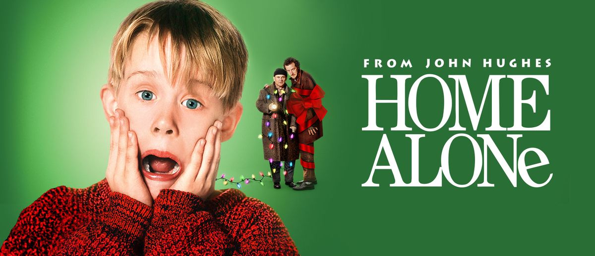 Home Alone at the Rio Theatre