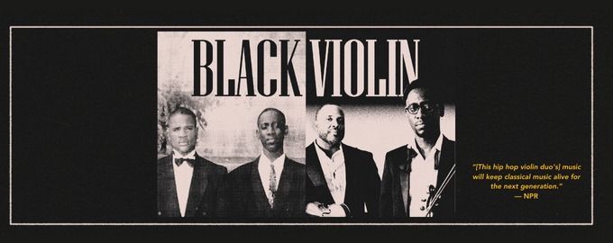 BLACK VIOLIN - BV20 TOUR: THEN & NOW