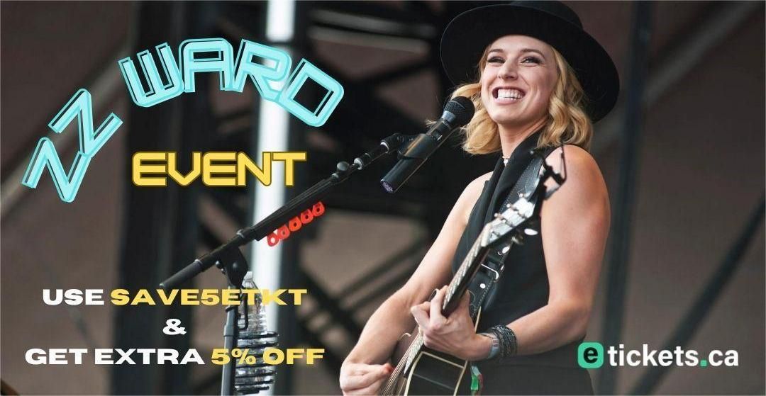 ZZ Ward at The Fox Theatre - Boulder, Boulder