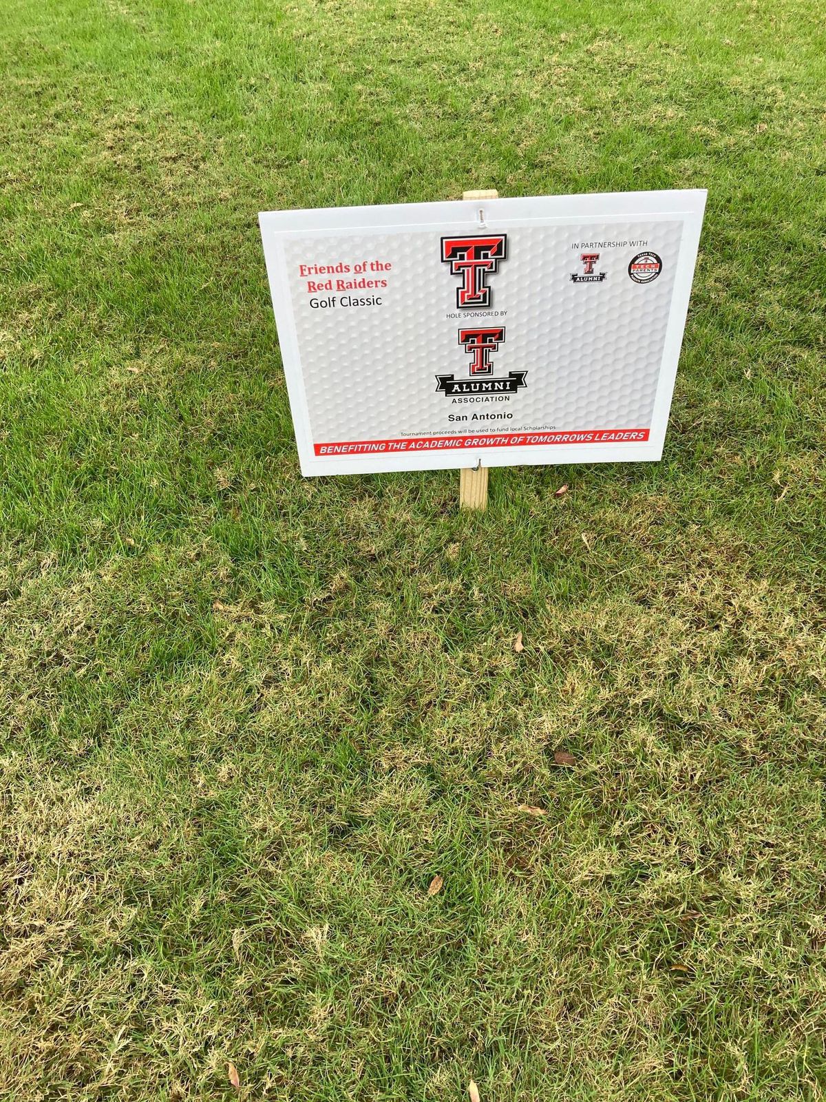 2024 Friends of the Red Raiders Golf Classic