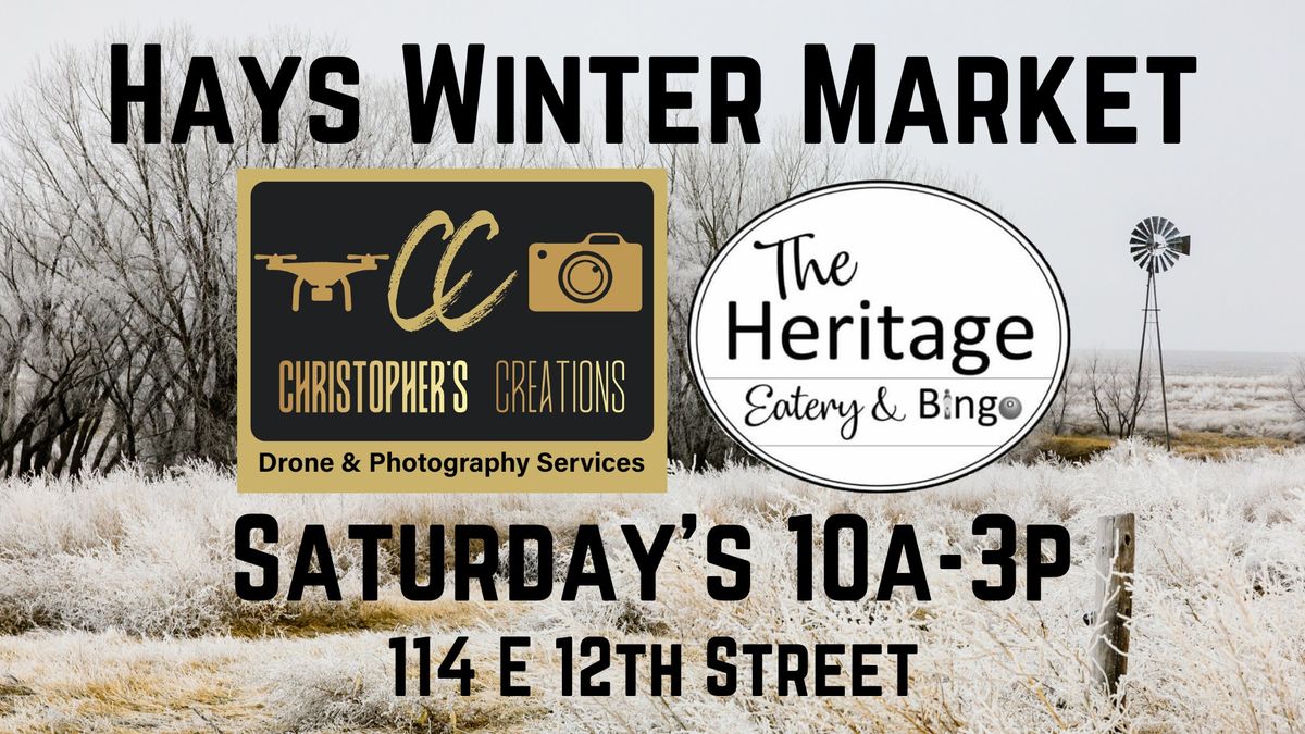 Hays Winter Market