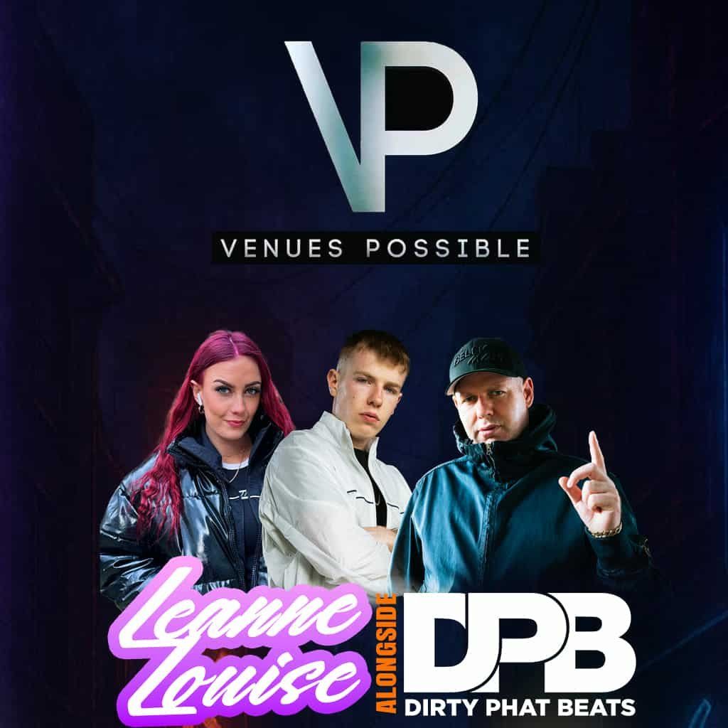 Leanne Louise Bellyman, DJ Innovator Halloween Takeover