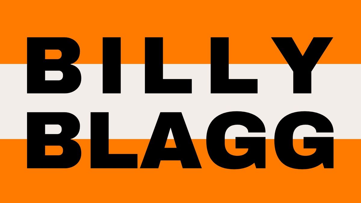 Billy Blagg (Tribute) + Scott Freeman