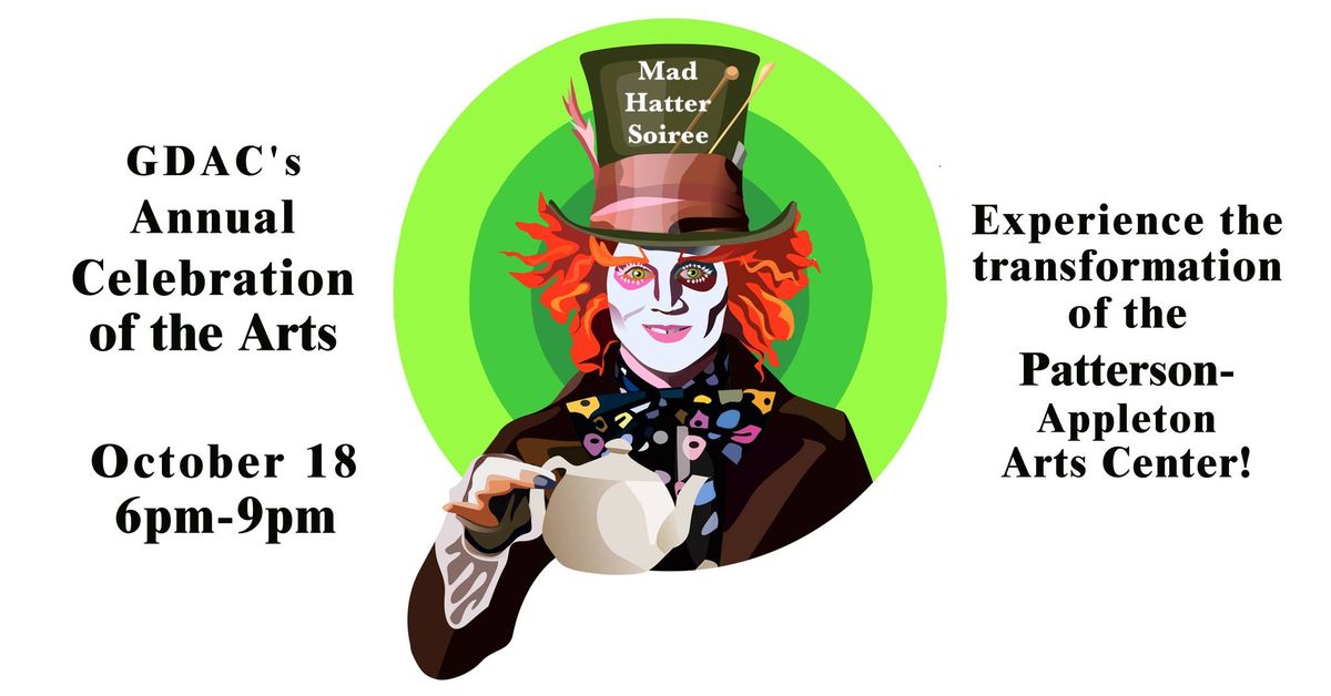 H.E.A.R.T Awards - Mad Hatter Soiree