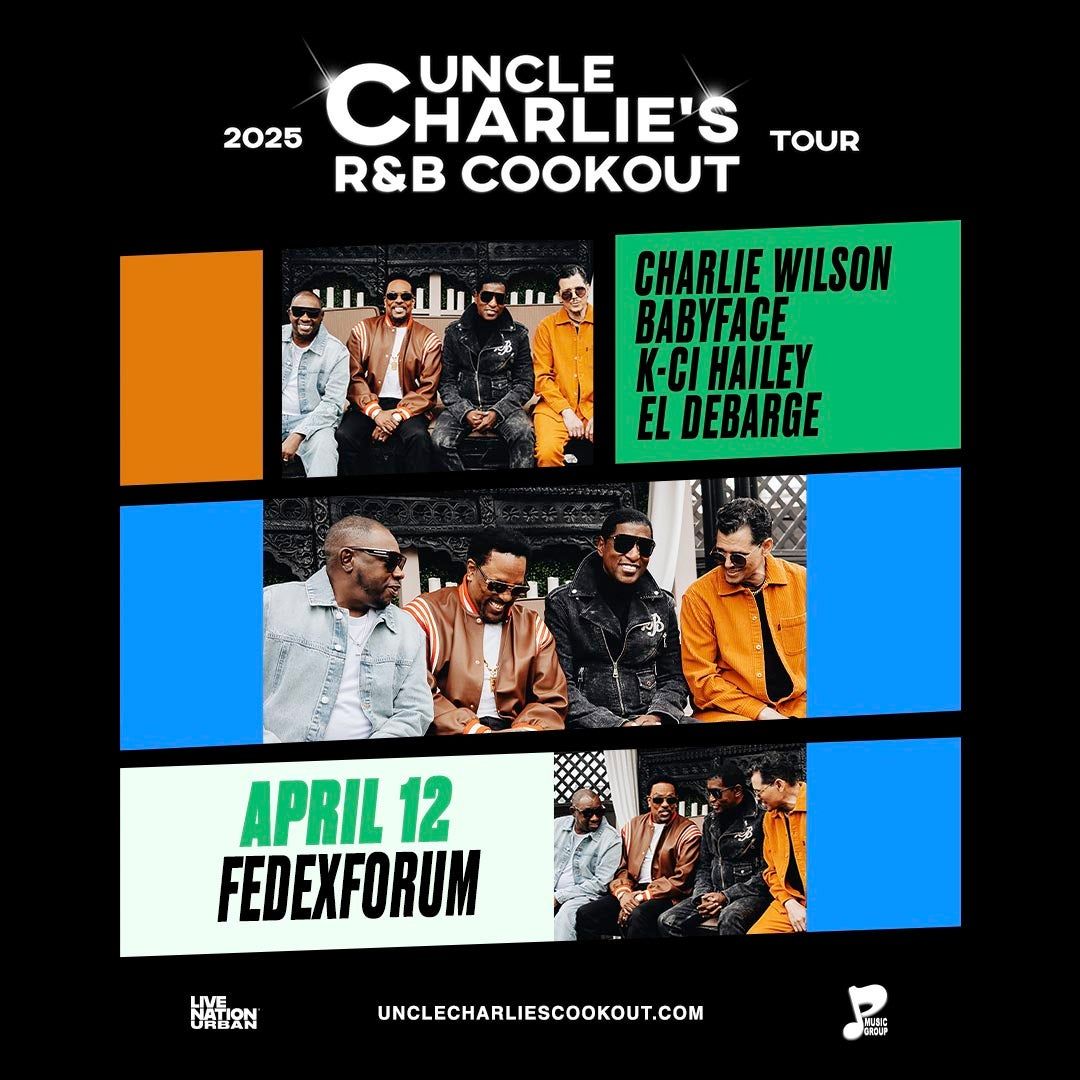 El DeBarge at City Winery - Boston