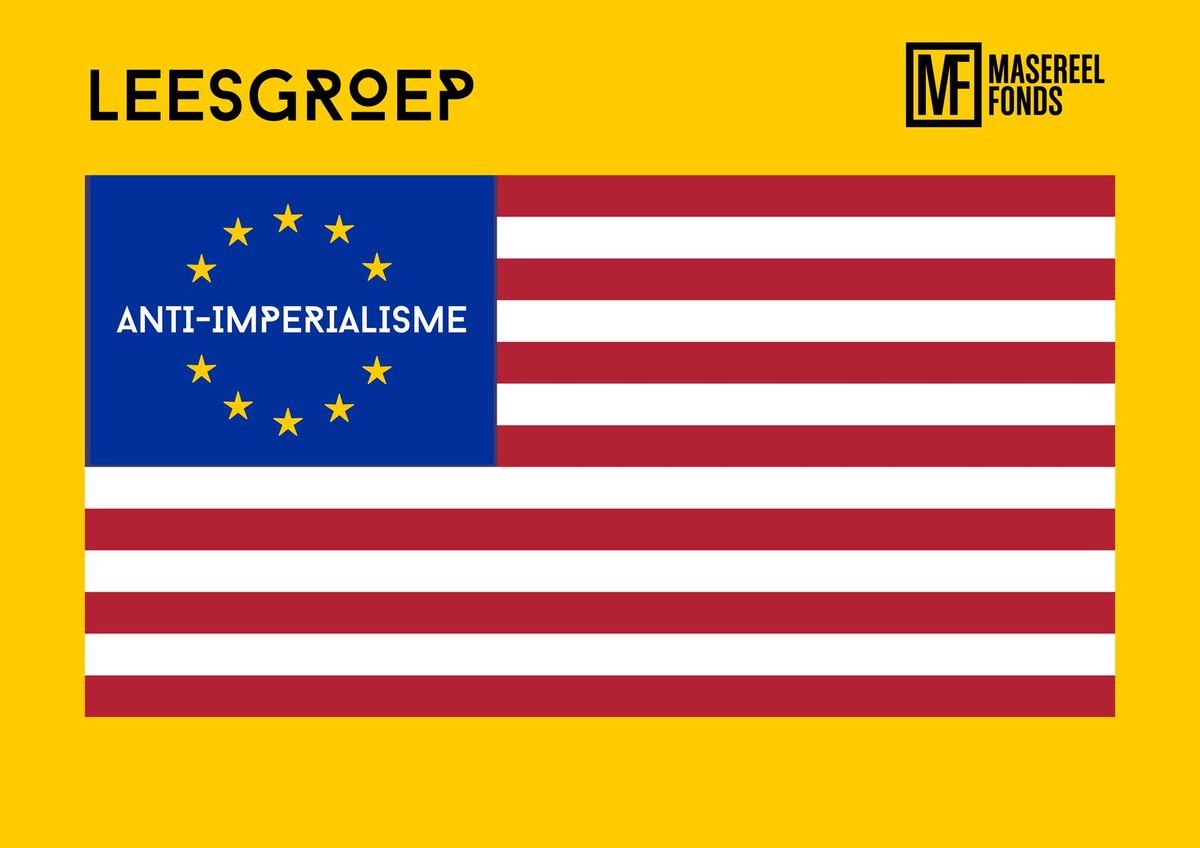 Leesgroep 'Anti-imperialisme voor beginners'