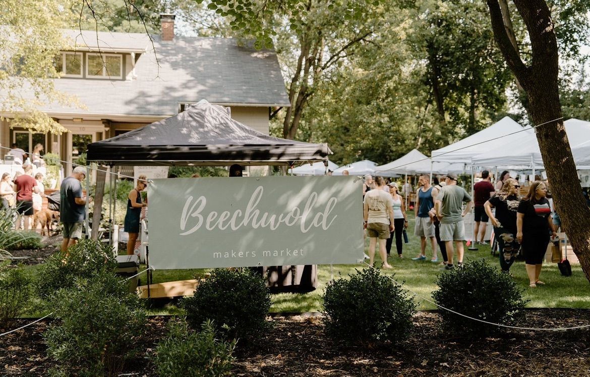 Beechwold Makers Market