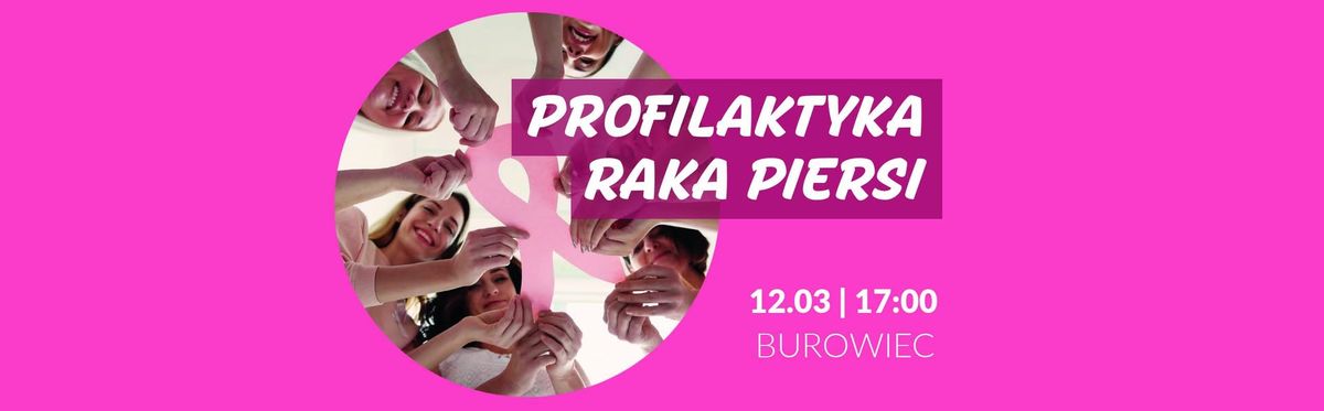 Profilaktyka raka piersi 