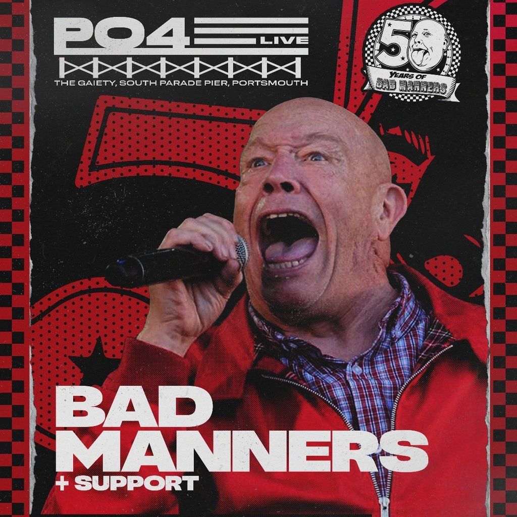 Bad Manners - Portsmouth