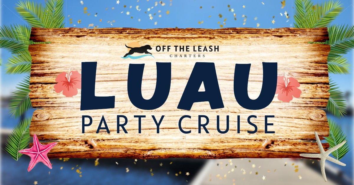 Luau Cruise from Sea-Craft Waterfront Tiki (North Fort Myers)