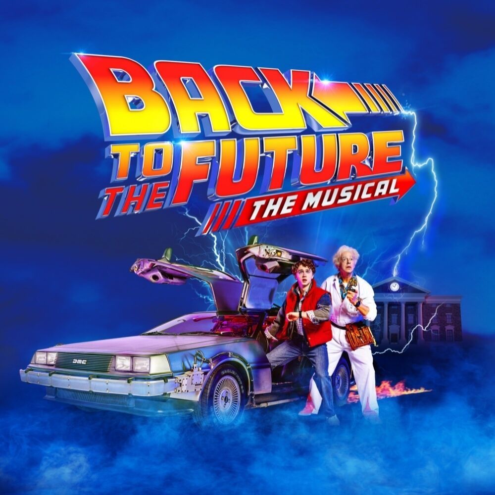 Back to the Future - The Musical - Des Moines