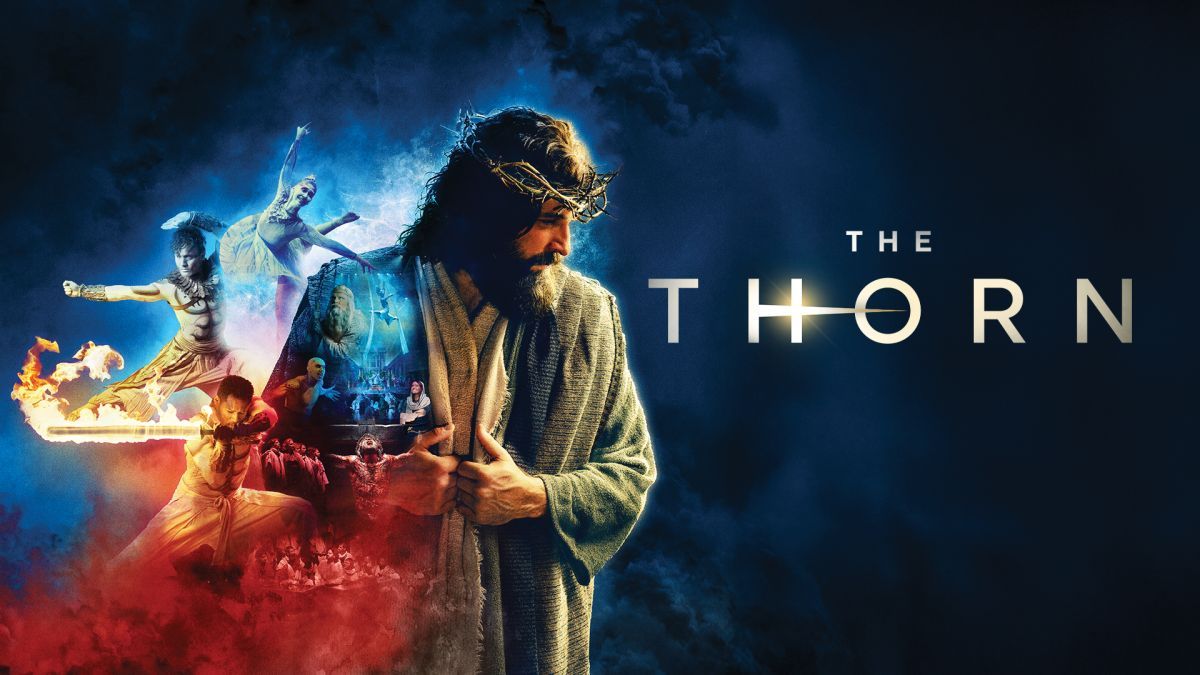 Parking The Thorn - San Antonio