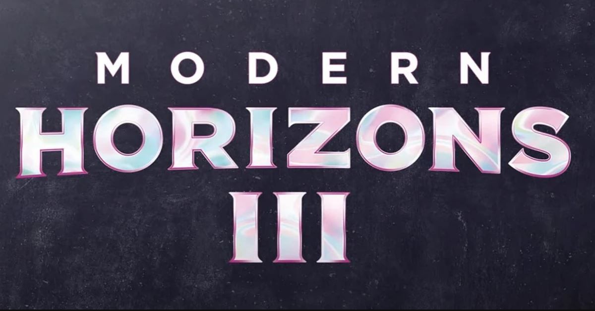 Modern Horizons 3 FNM Pre-Release