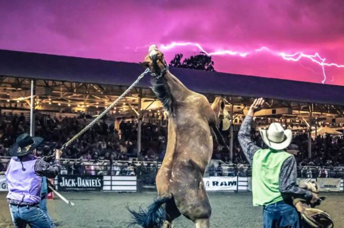 World's Oldest Rodeo