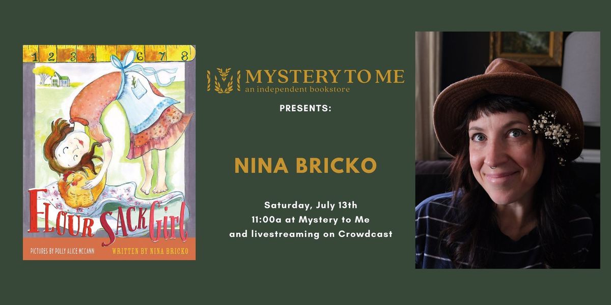 Live @ MTM: Nina Bricko