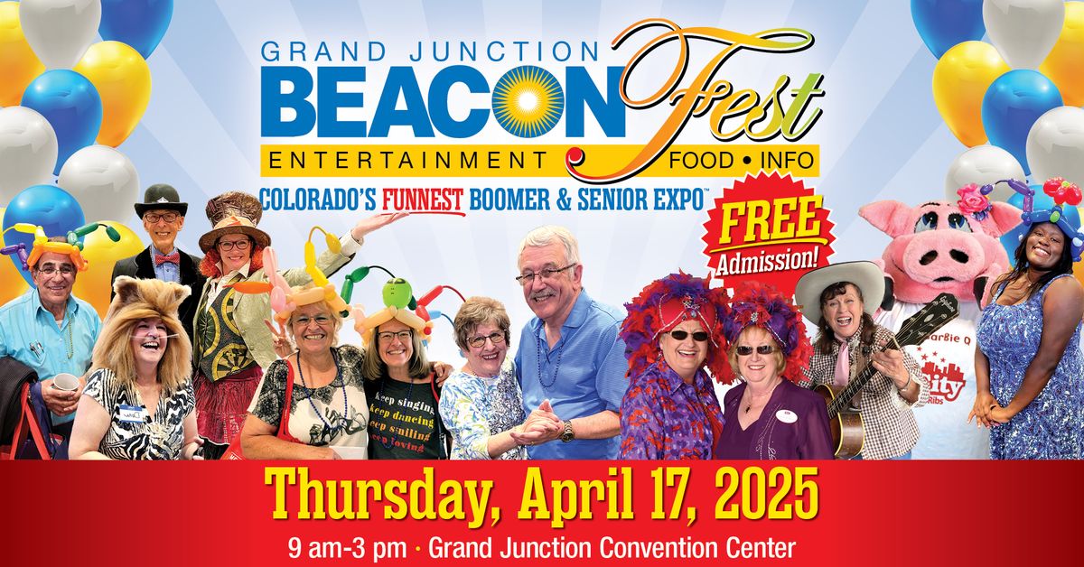 Grand Junction BeaconFest 2025