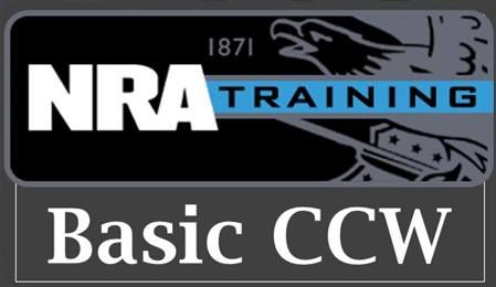 NRA CCW with Willapa Firearms Training