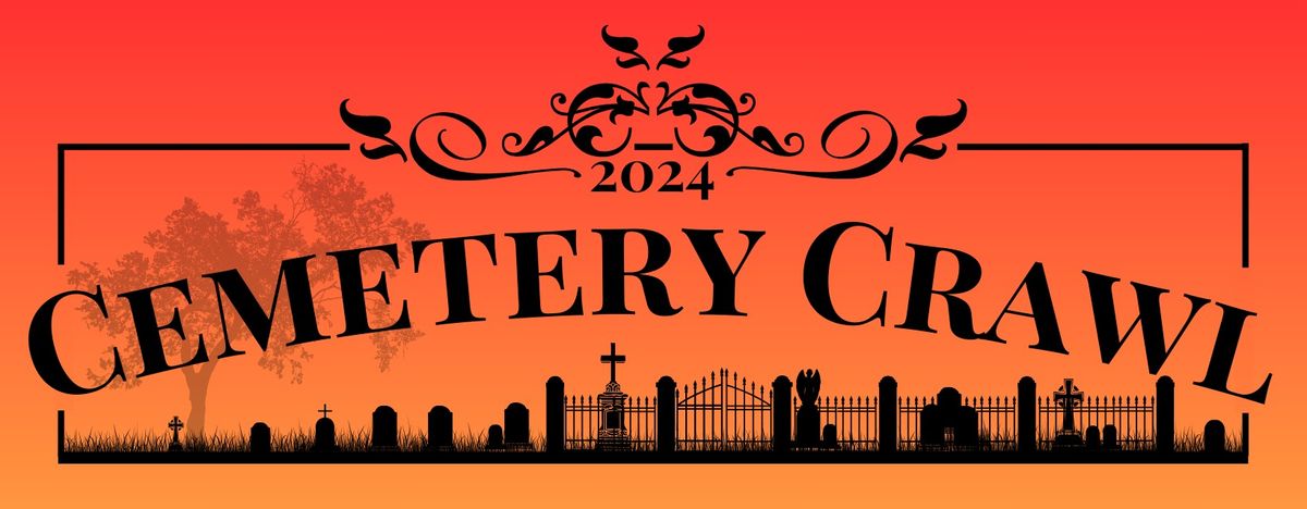 2024 Cemetery Crawl Award Ceremony