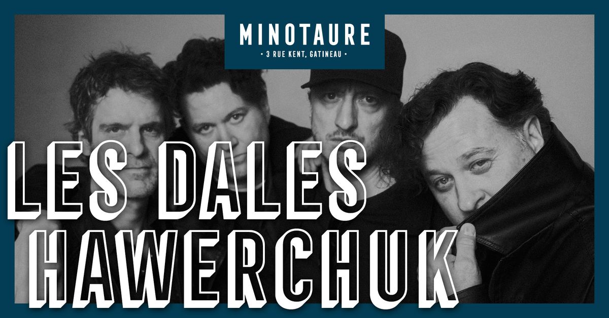 Les Dales Hawerchuk au Minotaure