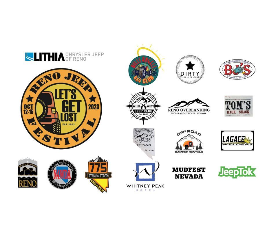 Jeep Summit Dinner - Reno Jeep Festival