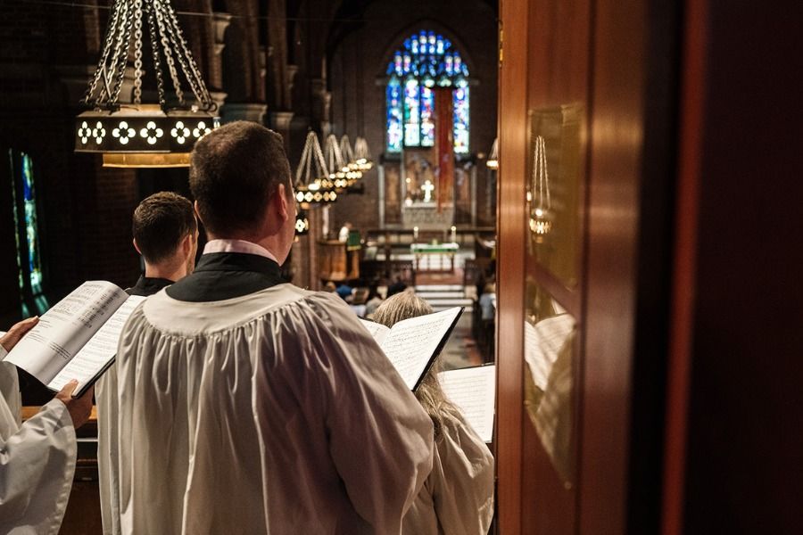 Candlelight Festival of Nine Lessons & Carols 