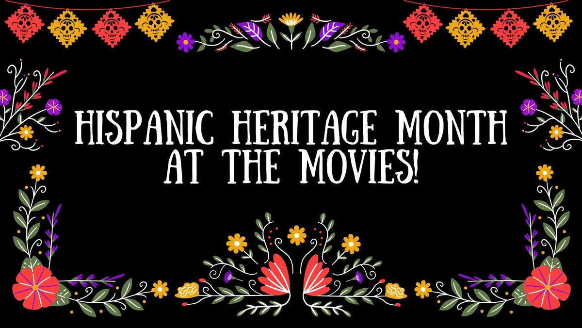 Hispanic Heritage Month at the Movies: Coco