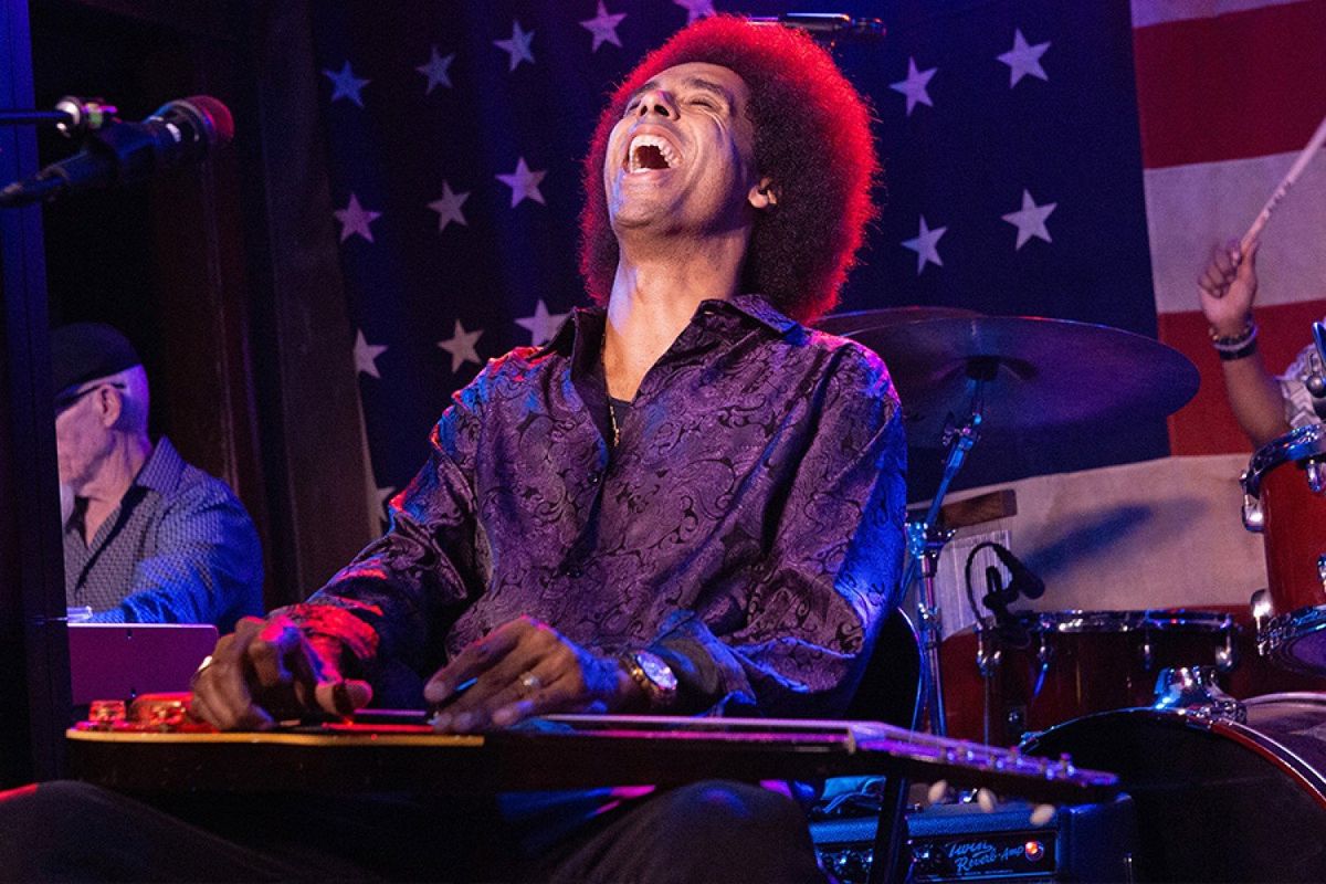 Selwyn Birchwood Band