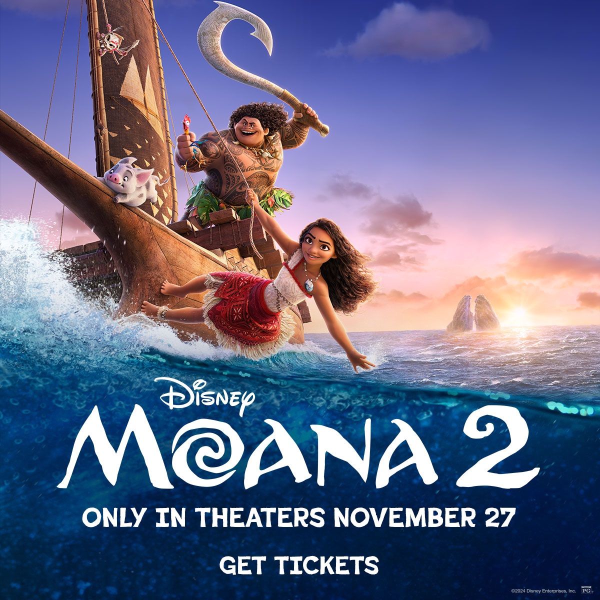 Moana 2