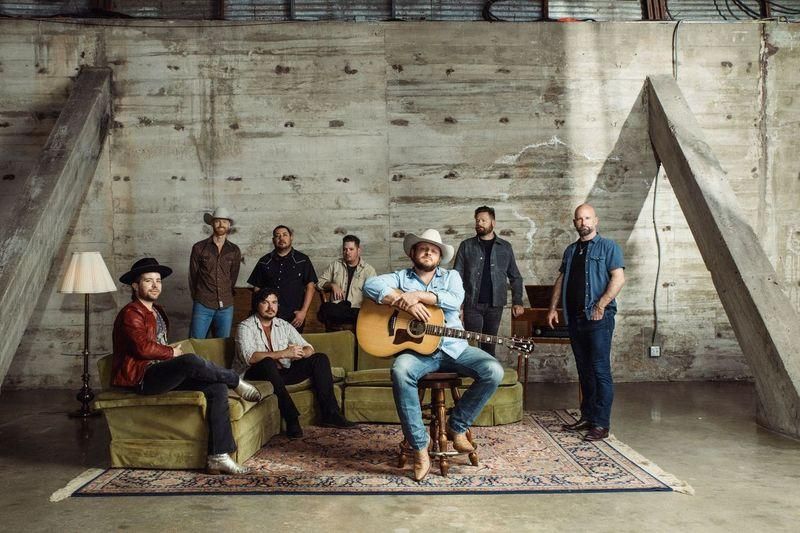 Josh Abbott Band in Saint Jo
