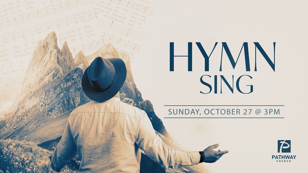 Hymn Sing