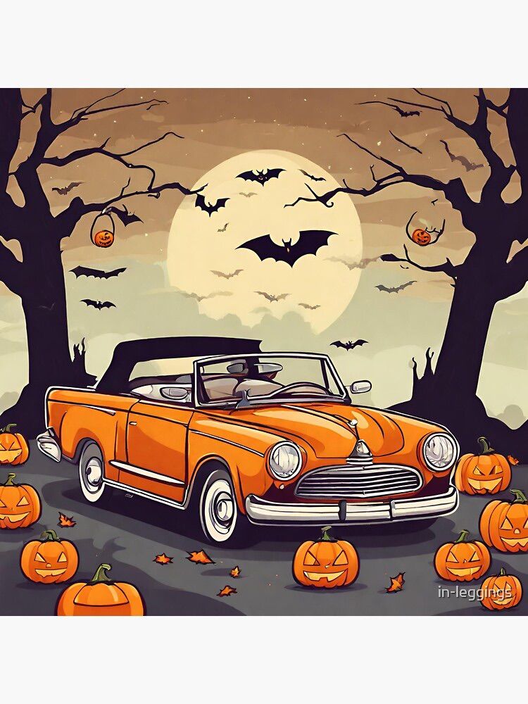 Halloween Cruise in car\/bike show and trunk or treat 