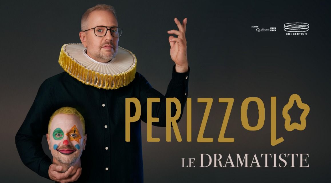 Martin Perizzolo | DRAMATISTE