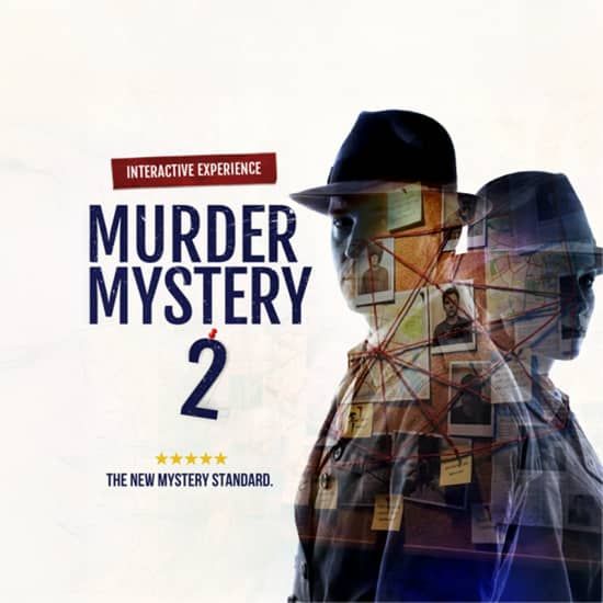 Raleigh, NC Murder Mystery 2: Crime on Date Night!