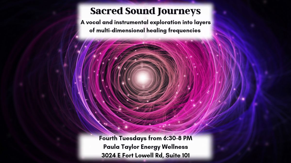 Sacred Sound Journey