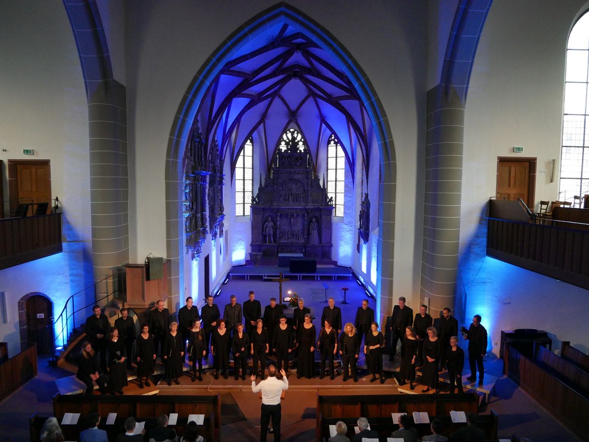 Chorkonzert "Songs of Life"