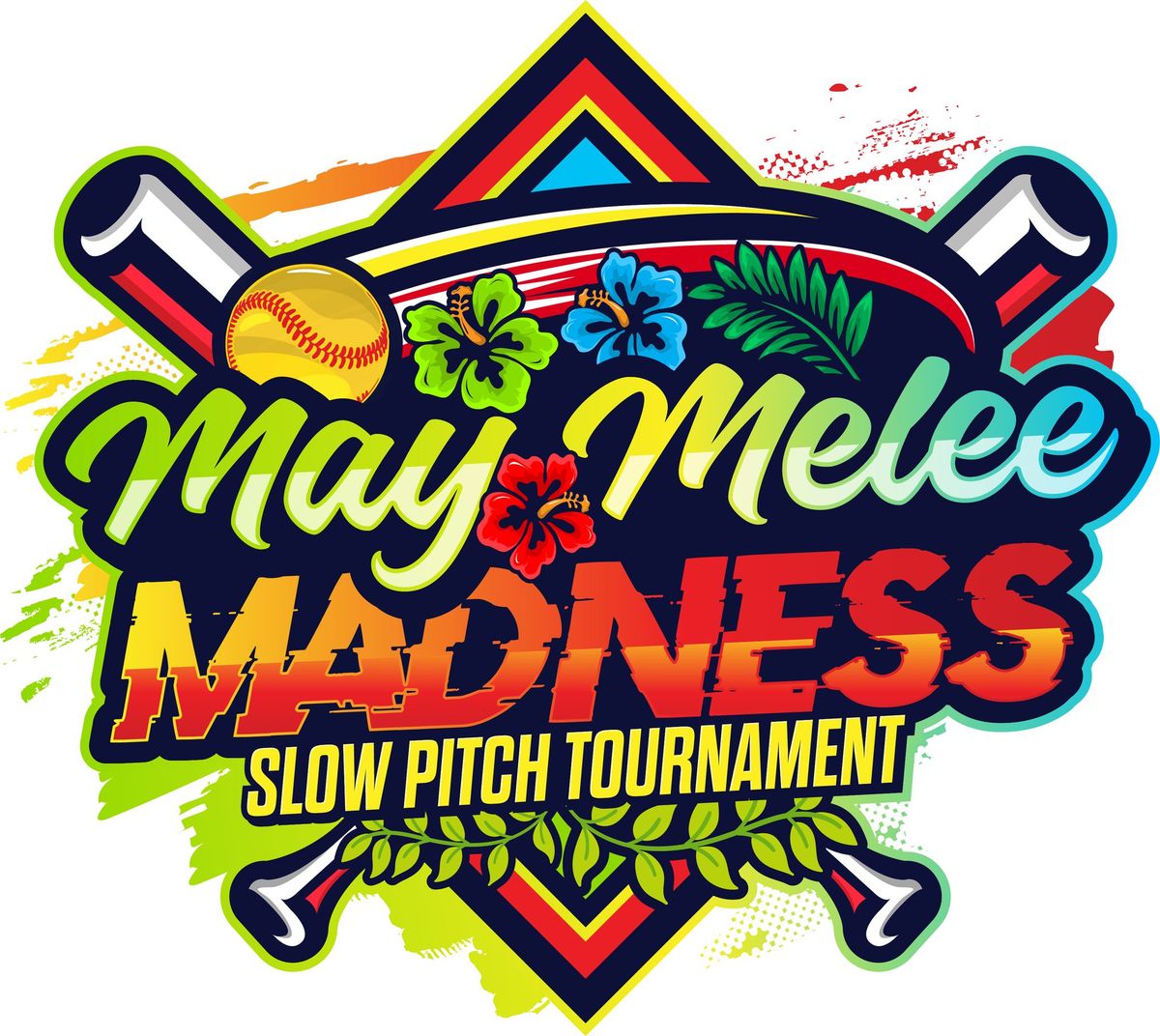 May Melee Madness Slow Pitch Tournament