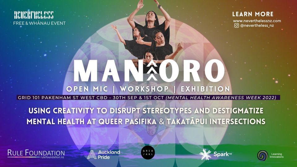 Manioro - Disrupting toxic narratives through creativity