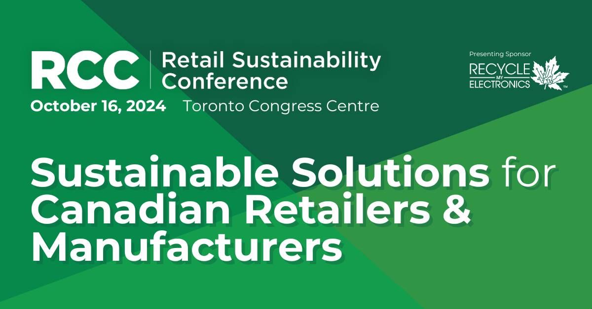 Retail Sustainability Conference