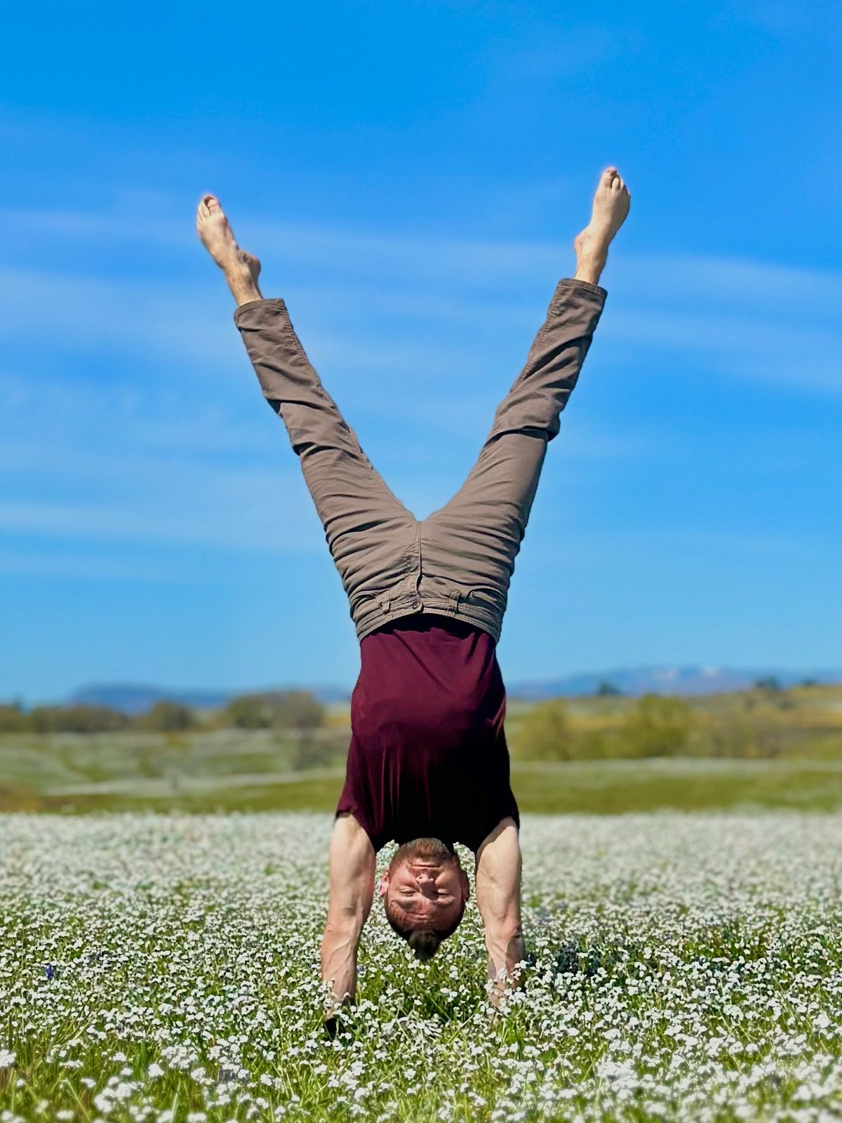 Handstand Workshop