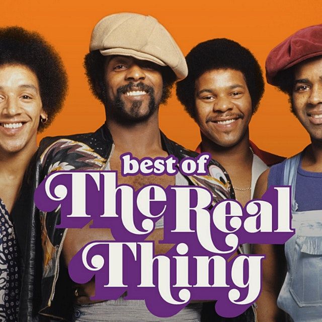 The Real Thing: British Soul Giants