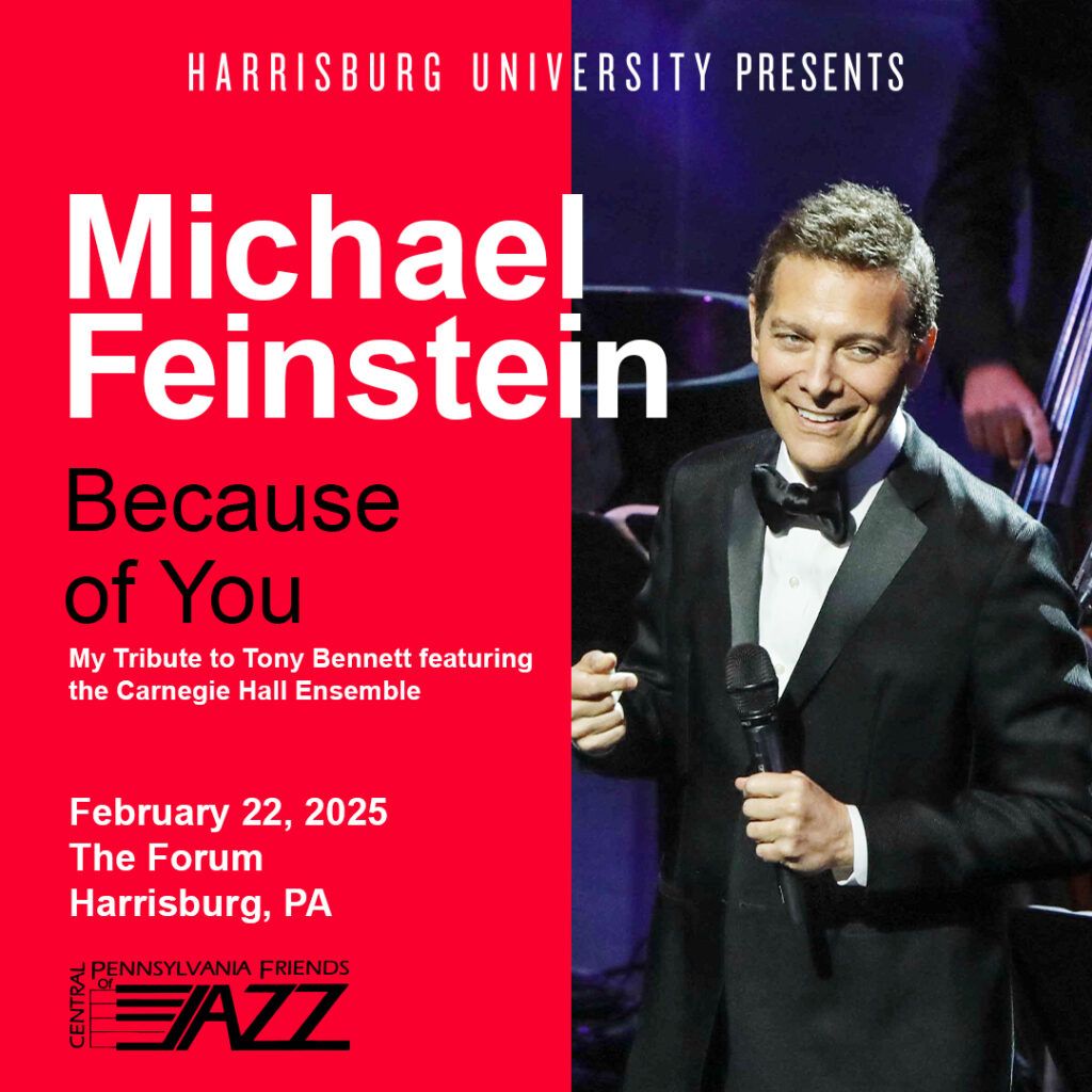 Michael Feinstein at Kentucky Center - Whitney Hall