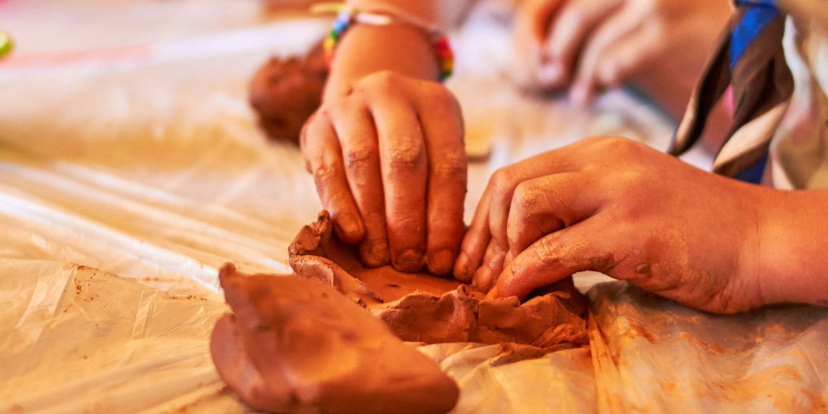 Nature Clay & Play Workshop