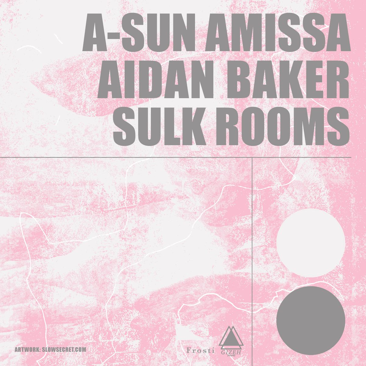 A-Sun Amissa + Aidan Baker + Sulk Rooms \/ Manchester