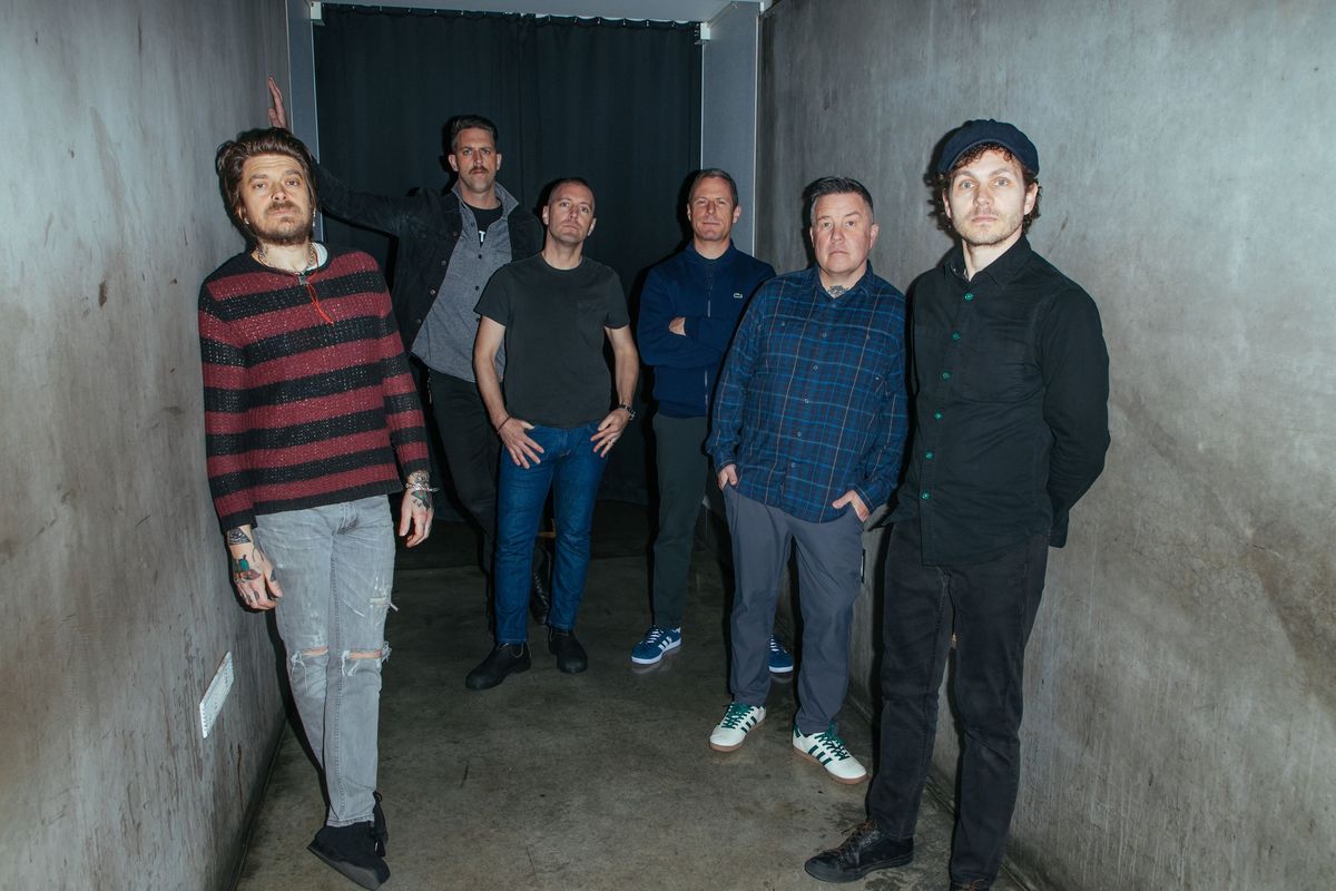 Dropkick Murphys North America 2024 Tour